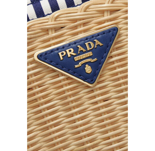 2019新作 PRADA プラダスーパーコピー かごバッグ/ ウィッカー バッグ